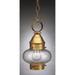 Northeast Lantern Onion 12 Inch Tall Outdoor Hanging Lantern - 2022-AC-MED-OPT