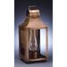 Northeast Lantern Livery 16 Inch Tall Outdoor Wall Light - 9031-AC-CIM-CSG