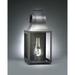 Northeast Lantern Livery 20 Inch Tall Outdoor Wall Light - 9051-AB-CIM-CSG