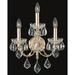 Schonbek Century 17 Inch Wall Sconce - 1703-40