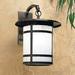 Arroyo Craftsman Berkeley 15 Inch Tall 1 Light Outdoor Wall Light - BB-11L-F-BZ