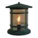 Arroyo Craftsman Berkeley 13 Inch Tall 1 Light Outdoor Pier Lamp - BC-11L-F-VP