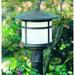 Arroyo Craftsman Berkeley 9 Inch Tall 1 Light Outdoor Post Lamp - BP-11-AM-RB