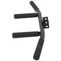 ZLXHDL Barbell Multi-Grip Handle Attachment,T Bar Row Handle with Rubber Grip Fits 1 in or 2 in Barbell Weight Bar Home Gym Equipment.