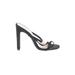 Wild Diva Mule/Clog: Black Shoes - Women's Size 5 1/2