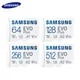 Samsung-Carte Micro SD haute vitesse 1 To 2 To Carte mémoire TF Carte Flash pour téléphone