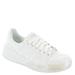 Skechers Court Classics Denali-Subtle Spark - Womens 6 White Sneaker Medium