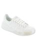 Skechers Court Classics Denali-Subtle Spark - Womens 9.5 White Sneaker Medium