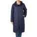 3-in-1 Long Quilted Waterproof Maternity Puffer Coat