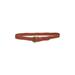 Brix Woven Leather Belt