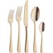 Amefa Austin 20 Piece Flatware Set Service for 4