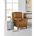 Diondre Power Recliner with Power Headrest, Leather