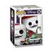 Pop Disney The Nightmare Before Christmas 3.75 Inch Action Figure Exclusive - Santa Jack Scented #1383