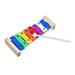 8 Note Xylophone Xylophone for Kids Learning Professional Montessori Toy Musical Toy for Players Kids and Adult Band Beginner