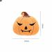 OAVQHLG3B Halloween Decorations Pumpkin Shaped Toys Catnip Tease Teeth Resistan Pet Supplies Holiday Toys