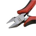EUROnomic 2K Cutter Sidecutter with Pointed Jaw 4-3/4 Inches
