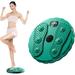 Waist Twisting Board 27.5cm Twisting Waist Disc Exercise & Fitness Equipment Workout Twist Boards Exercise Twister Ab Twister Boards for Aerobic Exercise and Toning Workout Home Gym Board