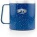 GSI Outdoors 63252 Glacier Stainless Insulated Thermal Cup - Blue - 15 Oz