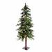 Vickerman 4 x 26in. Mix Country Tree 100WmWht LED