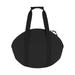 Yucurem Chef Bag Outdoor Waterproof for Camping Cookware Oven Accessories (Black)