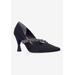 Women's Nyomee Pump by J. Renee in Black (Size 11 M)