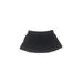 Lands' End Skort: Black Skirts & Dresses - Kids Girl's Size 4