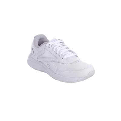 Women's The Walker Ultra 7.0 DMX Max Sneaker by Reebok in White (Size 7 M)