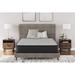 Twin 14" Foam Mattress - Signature Design by Ashley Palisades Plush California King Mattress, Copper | 74.5 H x 38 W 14 D in Wayfair M41611