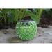 Arlmont & Co. Penhall Gazing Ball, Glass | Wayfair BA488A8339014461BC80E9FC7A09BD3C