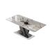 Orren Ellis Wonya Rectangular Metal in Gray | 29.53 H x 62.99 W x 35.43 D in | Wayfair C91E6F27B3664940A32CED0796914EC6