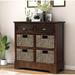 August Grove® Bisleidy Accent Chest Wood in Brown | 28 H x 28 W x 11.8 D in | Wayfair D9C6E72120E44E62B540AFA5BB3A9150