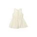 Marie Chantal Dress: Ivory Skirts & Dresses - Kids Girl's Size 4