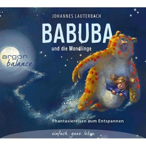 Babuba und die Mondlinge – Johannes Lauterbach