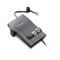 Plantronics 43596-50 Vista M22 Headset/Headset Amplifier Module - Black