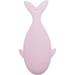 Scrub Brushing Massage Brush Scrubber Loofah Pink Tool Men for Wash Shaped Body and Silicone Exfoliator Skin Care Shape Shampoo Brushes Whale Bath Cute Infant