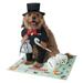 Mr. Monopoly Pet Dog Costume Small