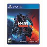 Mass Effect Legendary Edition - PlayStation 4 PlayStation 5