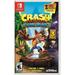 Crash Bandicoot N. Sane Trilogy Standard Edition - Nintendo Switch