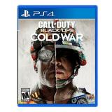 Call of Duty: Black Ops Cold War Standard Edition - PlayStation 4 PlayStation 5