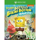 SpongeBob SquarePants: Battle for Bikini Bottom - Rehydrated - Xbox One