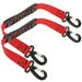 2Pcs Skates Carrying Straps Handle Design Ski Straps Outdoor Skate Straps Portable Ski Straps