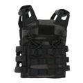 Hemoton 1Pc Practical Military Vest Decor Mini Size Tactical Vest Desktop Decoration