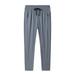 gvdentm Mens Pants Men s Sportswear Soccer Pants Casual Pants Fitness Pants GY2 XL