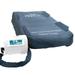 Proheal Bariatric True Low Air Loss Alternating Pressure Air Mattress with Pump & Raised Rails - Stages I-IV - 60â€� x 80â€� x 8/11