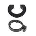 Winnereco 2x Electric Scooter Parts E-scooter Folding Buckle Limit Ring for M365 Pro