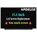 HPDELGB Screen Replacement 17.3 for Acer Predator 17 G9-792-73UG LCD Digitizer Display Panel FHD 1920x1080 IPS 30 Pins 60Hz Non-Touch Screen