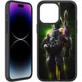 Compatible with iPhone 14 Pro (6.1 inch) Phone Case Star Wars Boba Fett 1QB1987