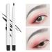 NRUDPQV Eyeliner Pencil Eyeliner Pen Eye Shadow Pencil Eyeliner Pencil Eyeliner for Women Eye&Lip Liner Professionals Waterproof Retractable Eye Makeup Colorful Eyeliner Eye Color Black