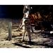 Astonaut Edwin Adrin Jr. walks on the moon Apollo 11 Mission 16 x20 Print