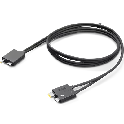 ThinkPad Thunderbolt 4 WorkStation Dock Split Cable 0.7m